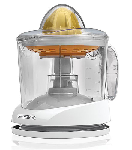 Black-And-Decker-CitrusMate-Plus-Juicer